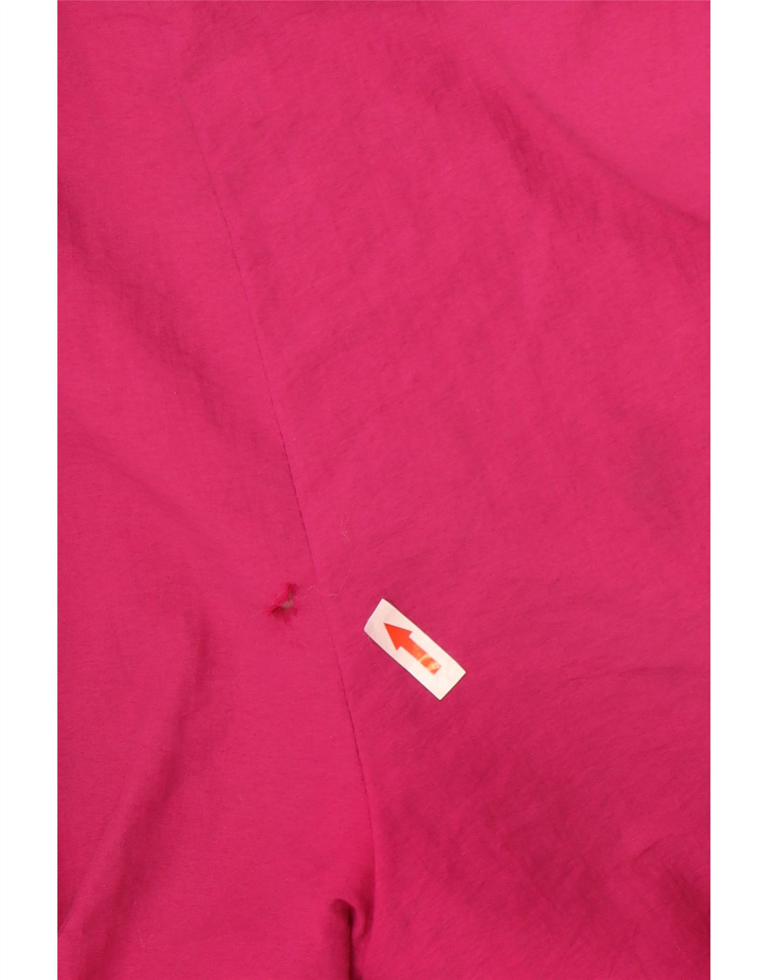 K-Way Womens Grafisk Oversized Ski Jumpsuit EU 38 Medium Pink Polyamid