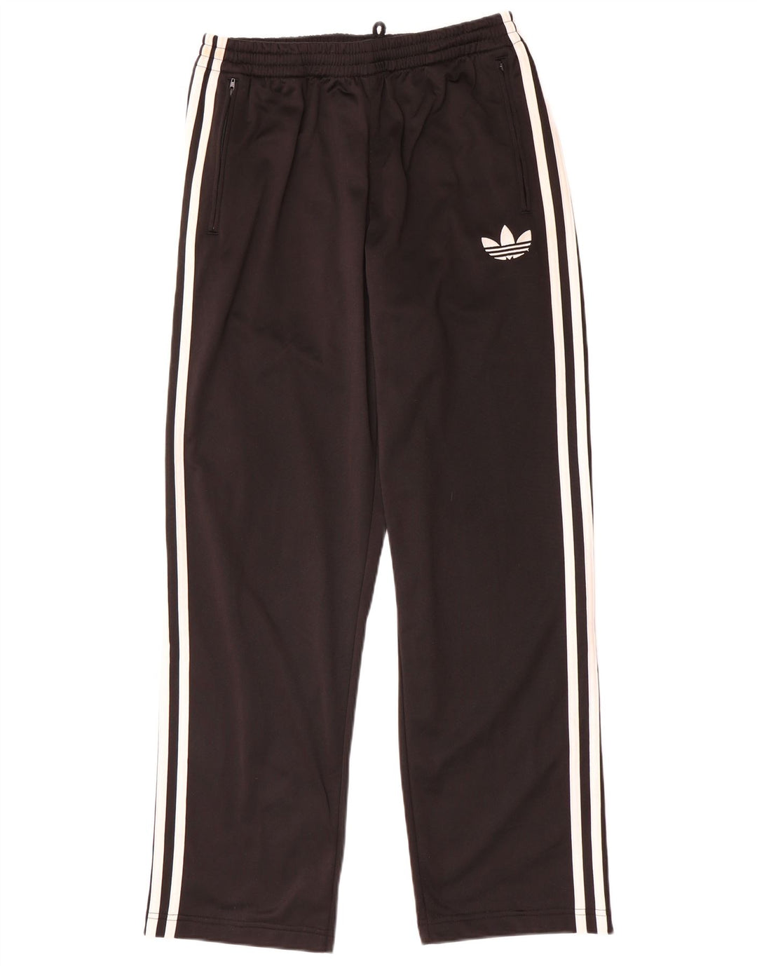 Adidas Træningsdragtsbukser til mænd Medium Sort Polyester