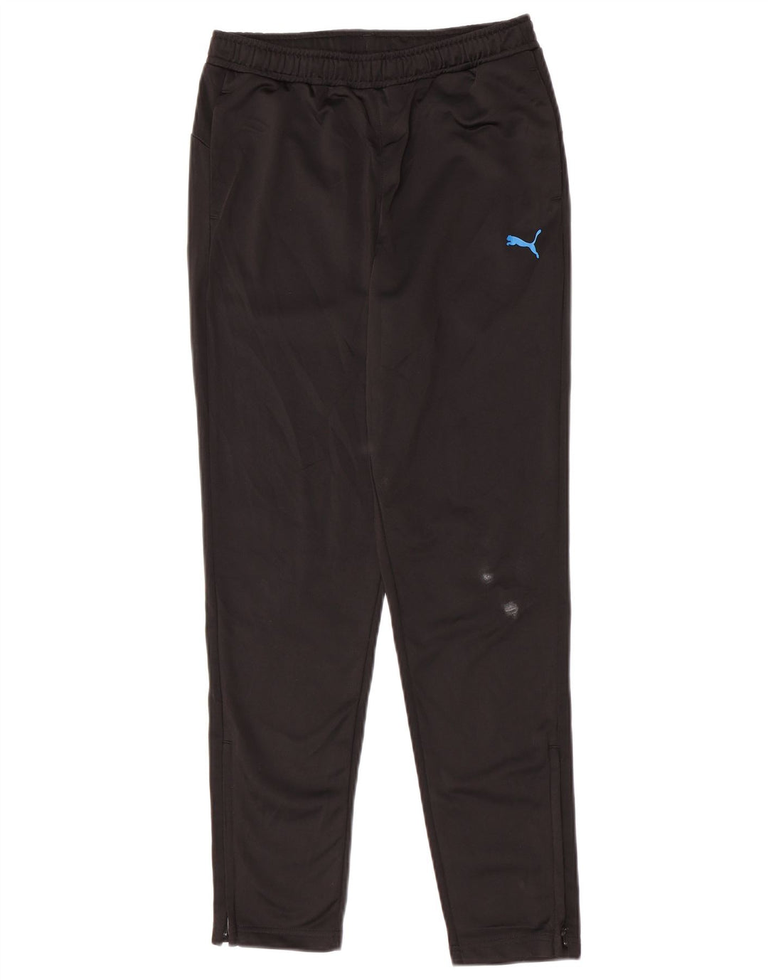 Puma Boys Regular Fit træningsdragt bukser 13-14 år Sort polyester sport