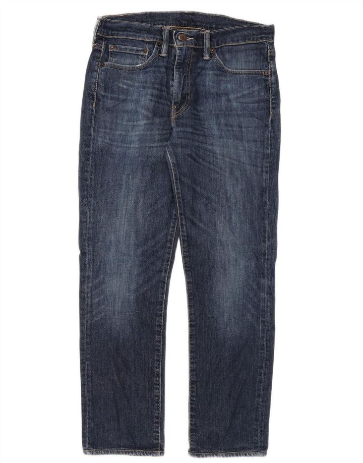 Levi's Herre 511 Slim Jeans W33 L30 Blå Bomuld