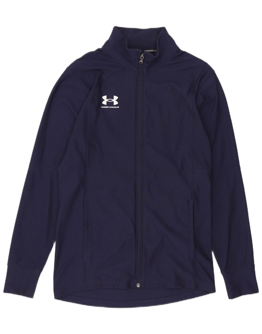 UNDER ARMOUR Træningsdragt til mænd, topjakke, lille marineblå polyester