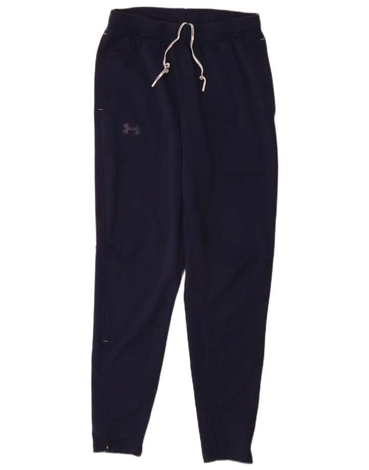 Under Armour Herre træningsdragt Bukser Medium Navy Blue
