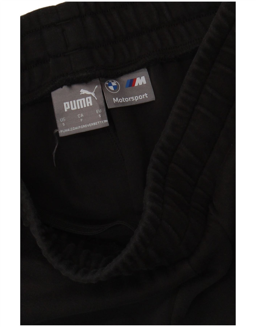 Puma Herre træningsdragt Bukser Joggers Small Black
