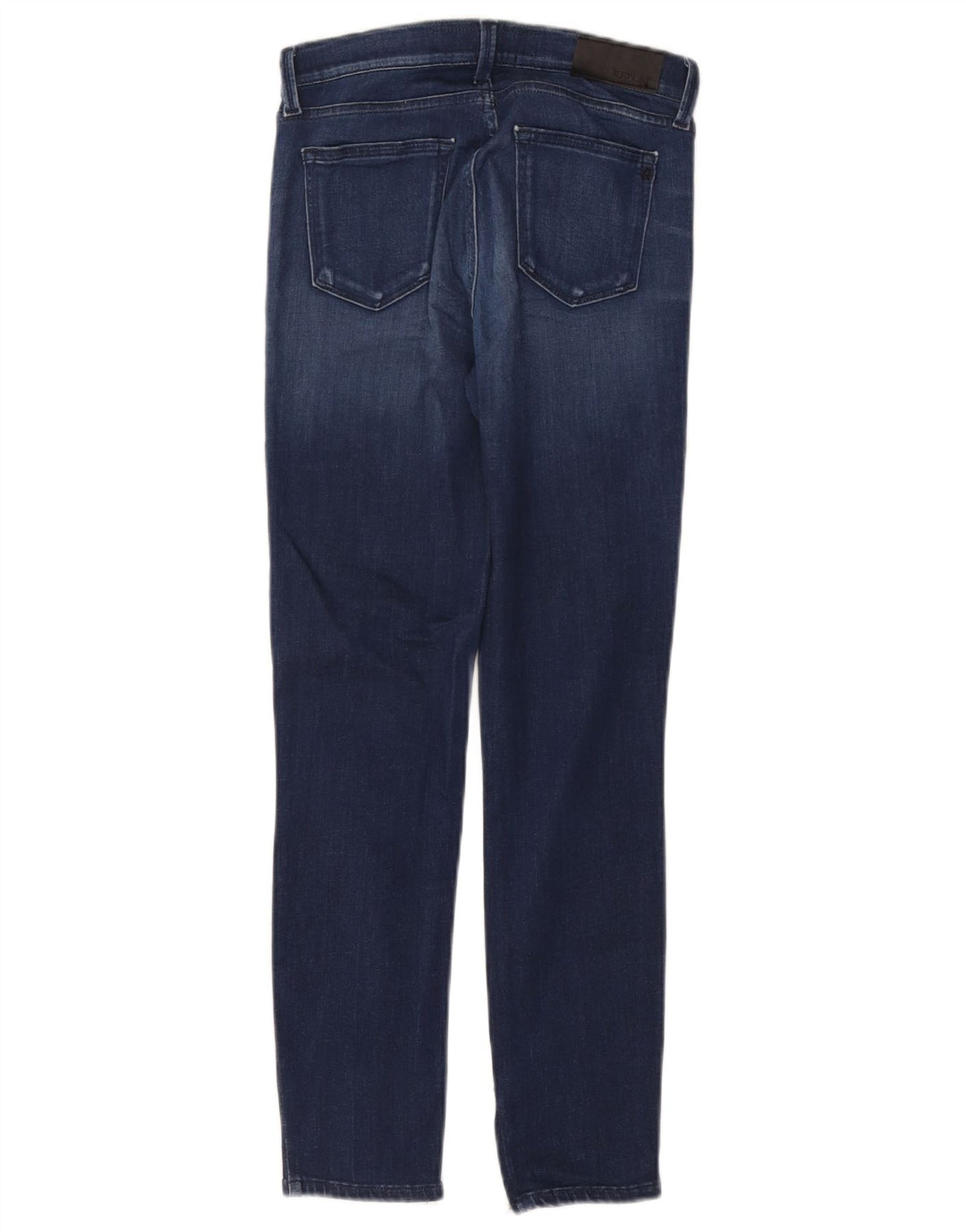 Replay Dame Skinny Jeans W25 L27 Blå Modal
