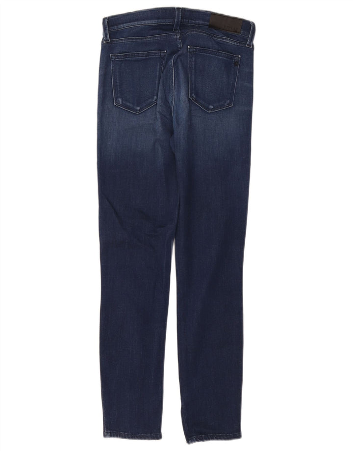 Replay Dame Skinny Jeans W25 L27 Blå Modal