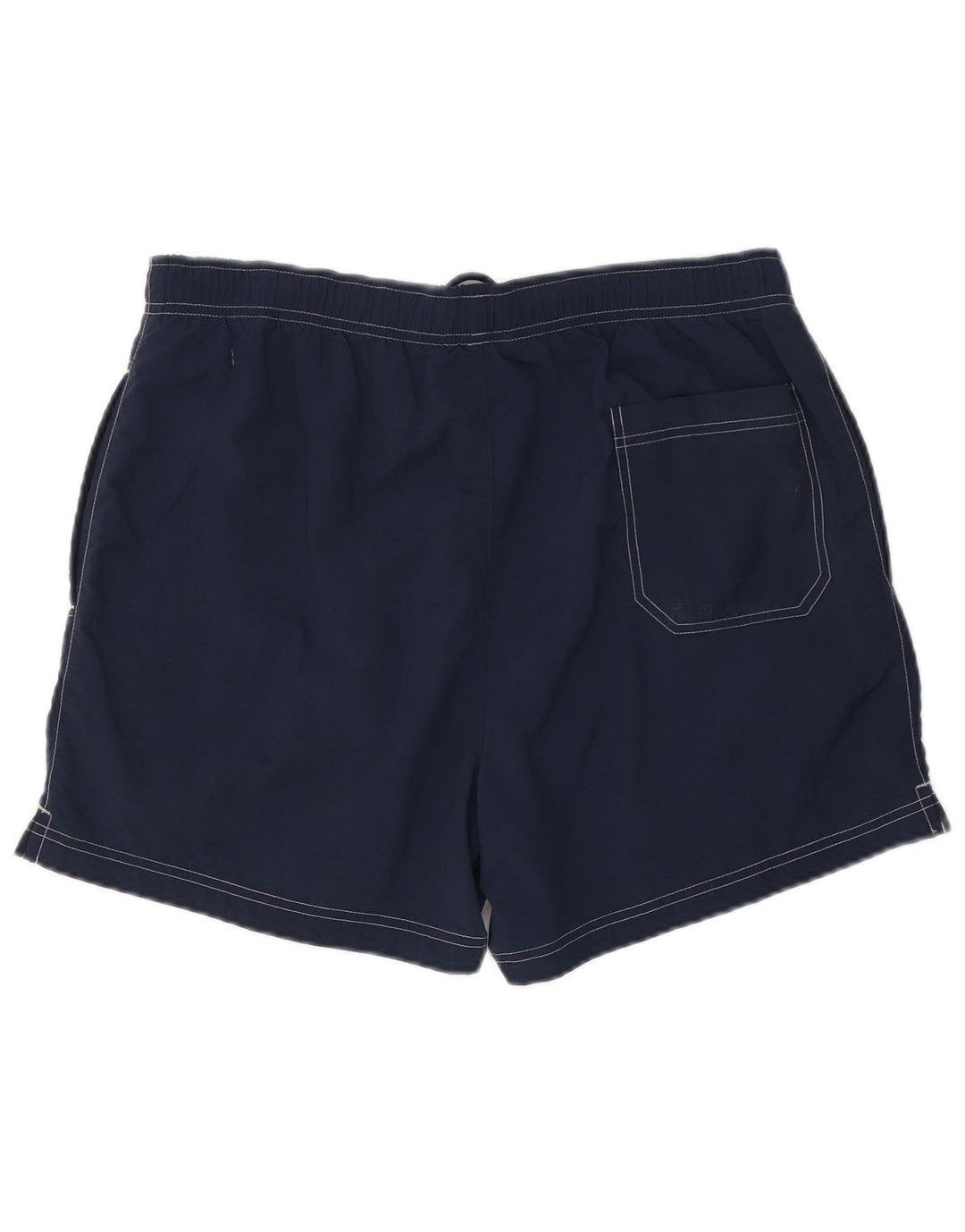 Champion svømmeshorts til mænd XL marineblå polyester
