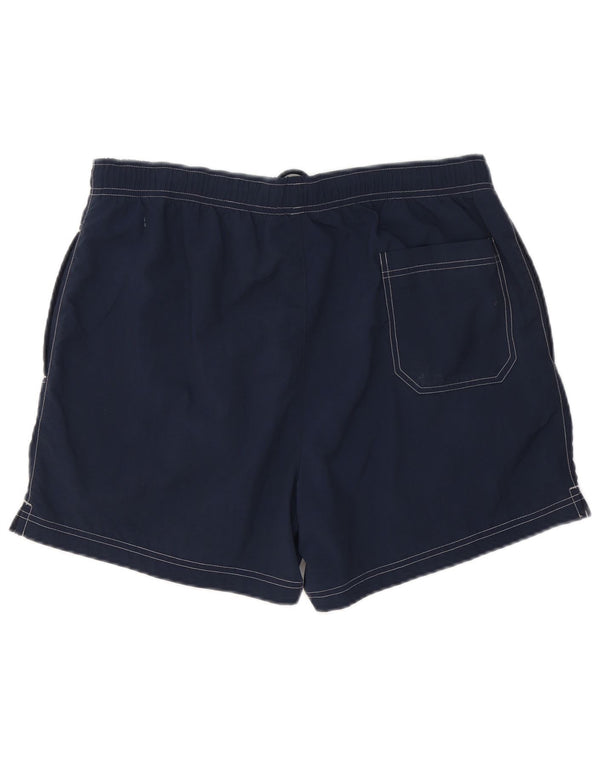 Champion svømmeshorts til mænd XL marineblå polyester