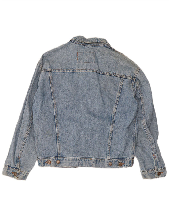 CARRERA Pige Denimjakke 11-12 År Blå