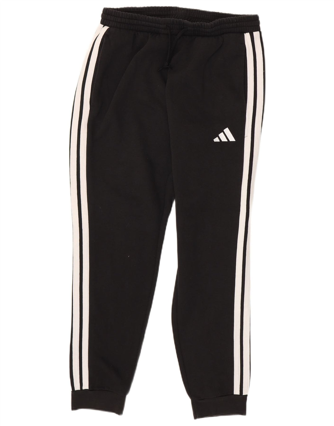 Adidas Træningsdragt til mænd Joggers Medium Sort Bomuld