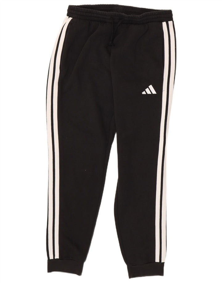 Adidas Træningsdragt til mænd Joggers Medium Sort Bomuld