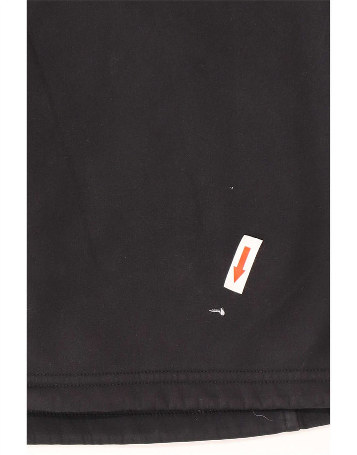 Under Armour Herre Cold Gear Træningsdragt Topjakke Medium Sort Polyester