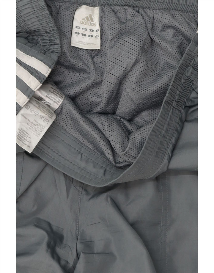 ADIDAS træningsdragt til kvinder Joggers UK 14 Large Grå Polyester