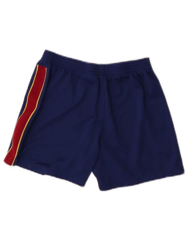 Nike Boys Barcelona sportsshorts 7-8 år XL Navy Blue Colourblock