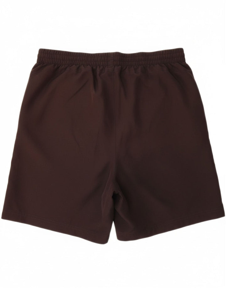 ADIDAS Mens Sport Shorts Large  Black Polyester Vintage Adidas and Second-Hand Adidas from Messina Hembry 