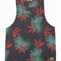 Jack & Jones Herrevest Top Small Navy Blue Floral