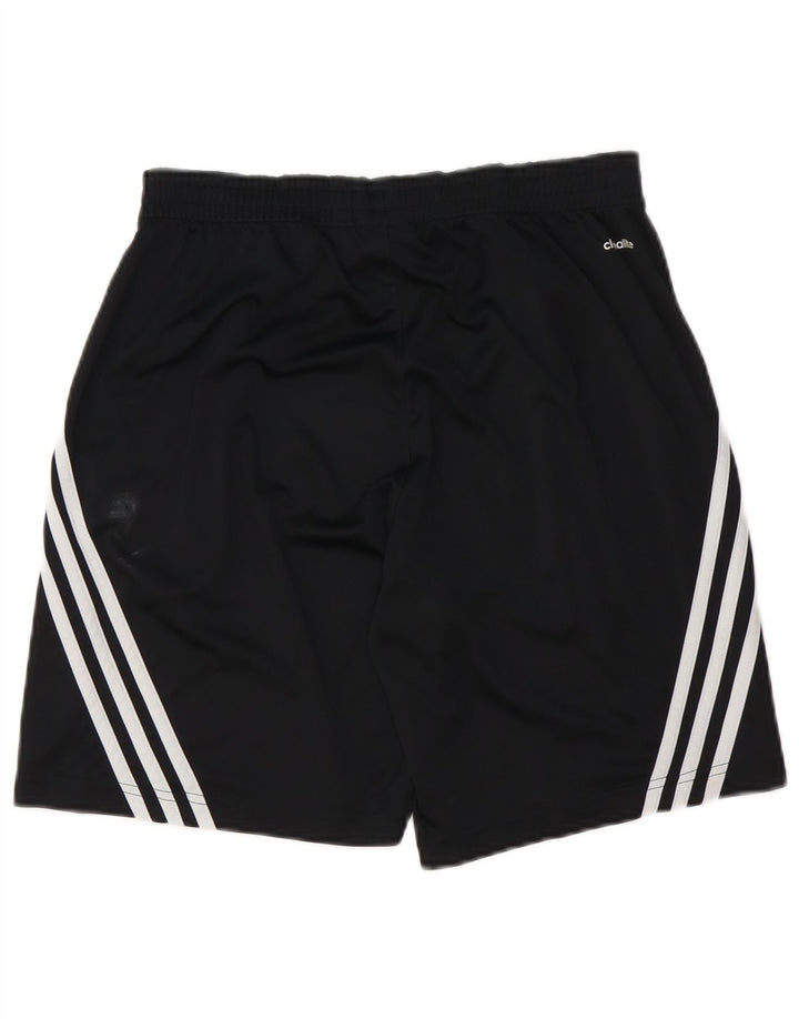 Adidas Herre Climalite Sportshorts Medium Sort Polyester
