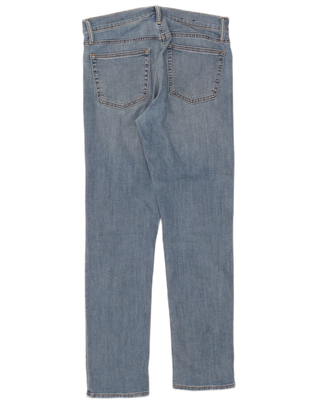 Gap Dame Slim Jeans W31 L29 Blå Bomuld