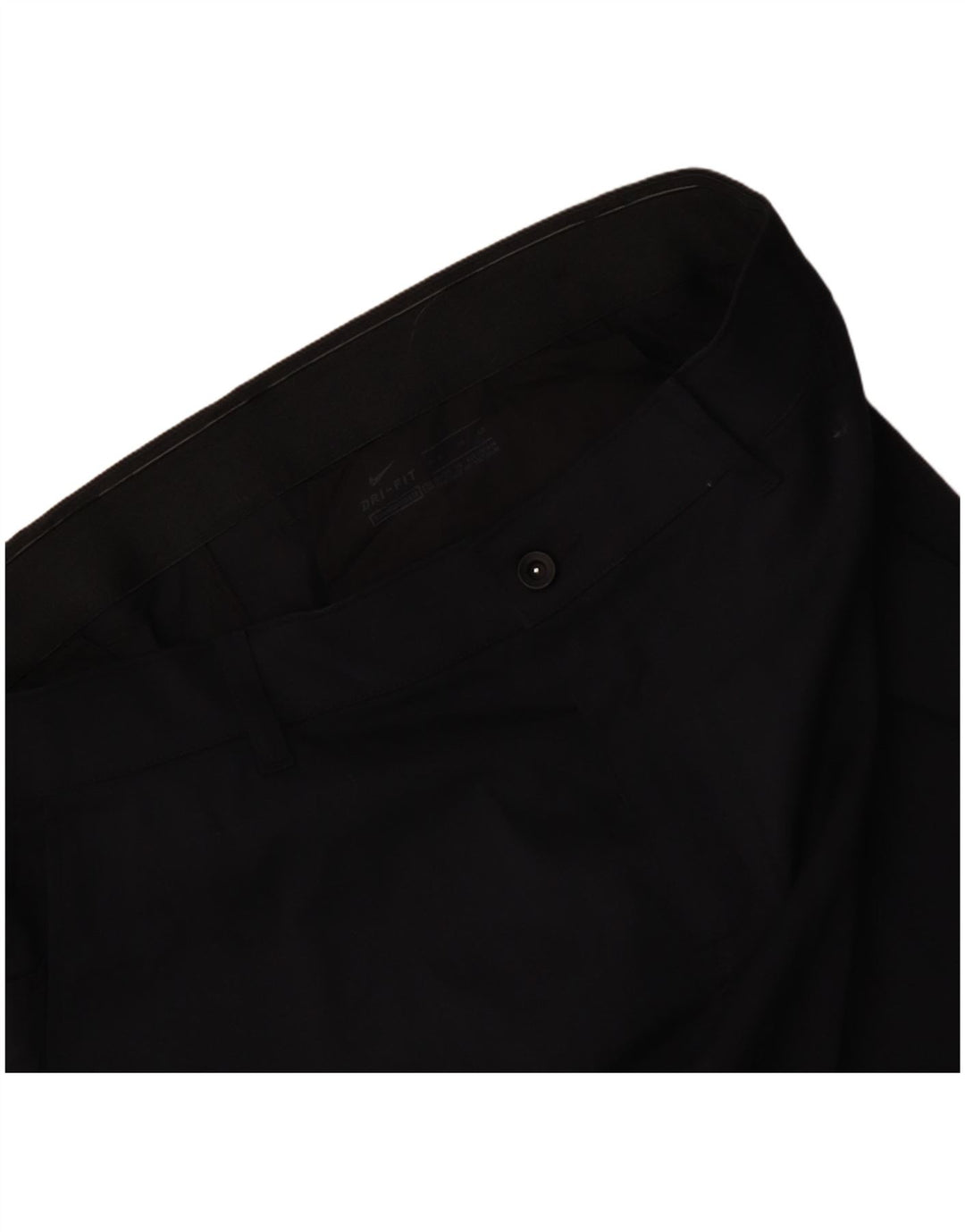 NIKE Herre Dri Fit Straight Chino-bukser med standard pasform W38 L30 Marineblå