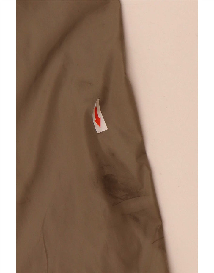 Aquascutum Herre Chino Shorts IT 50 Large W36 Grå Polyamid