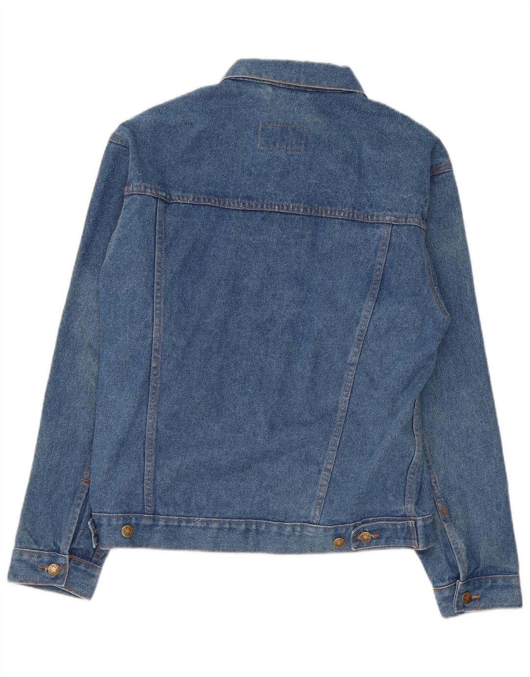 Vintage denimjakke til mænd UK 36 Small Blue