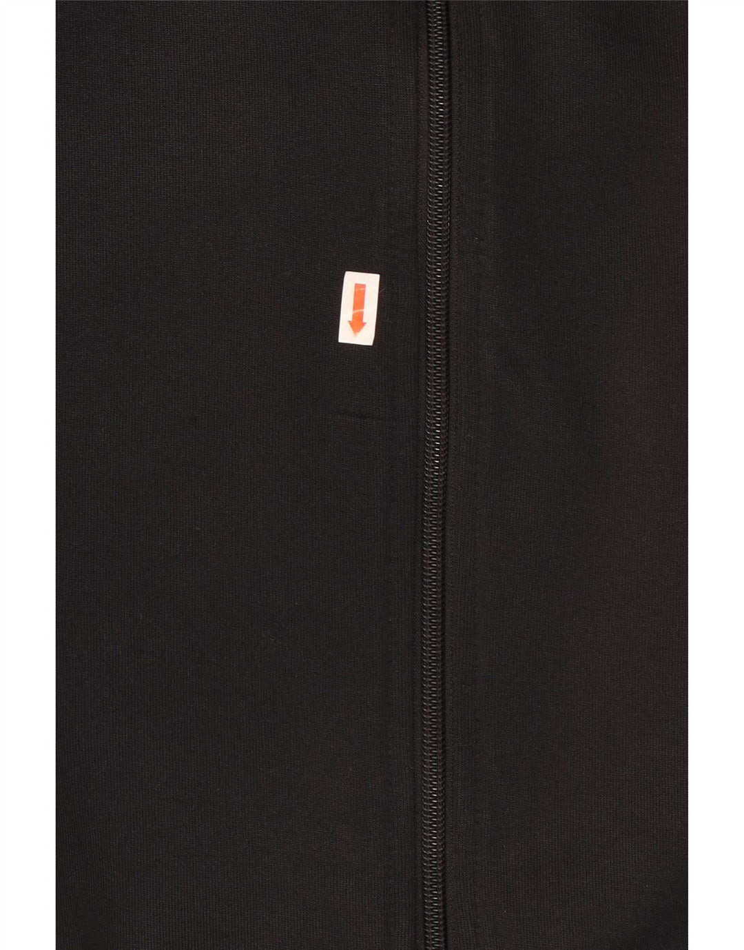 Adidas Træningsdragt til mænd Topjakke XL Sort Polyester