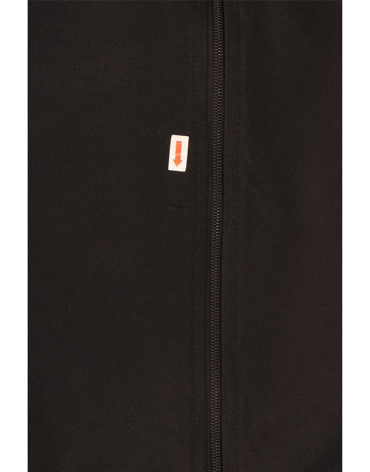 Adidas Træningsdragt til mænd Topjakke XL Sort Polyester