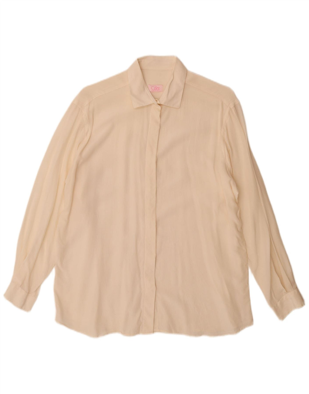 Cassera Dameskjorte IT 46 Large Off White