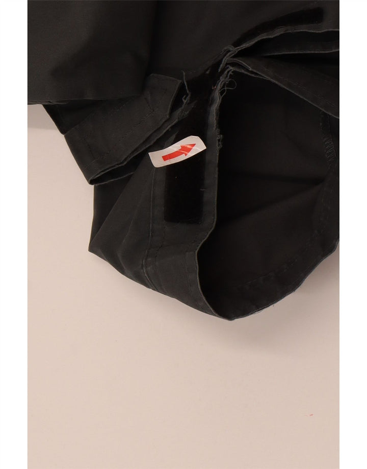 Jack Wolfskin Herre Straight Cargo Bukser W36 L30 Grå Polyester