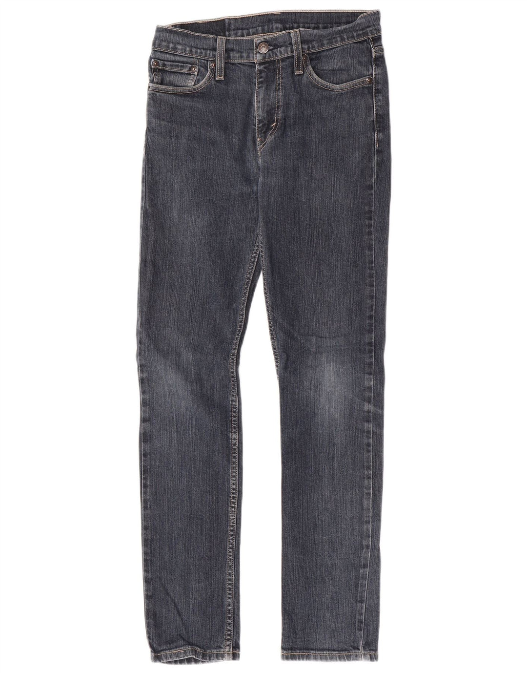 Levi's Herre 511 Slim Jeans W29 L30 Blå Bomuld