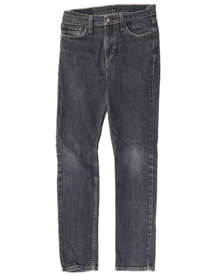 Levi's Herre 511 Slim Jeans W29 L30 Blå Bomuld