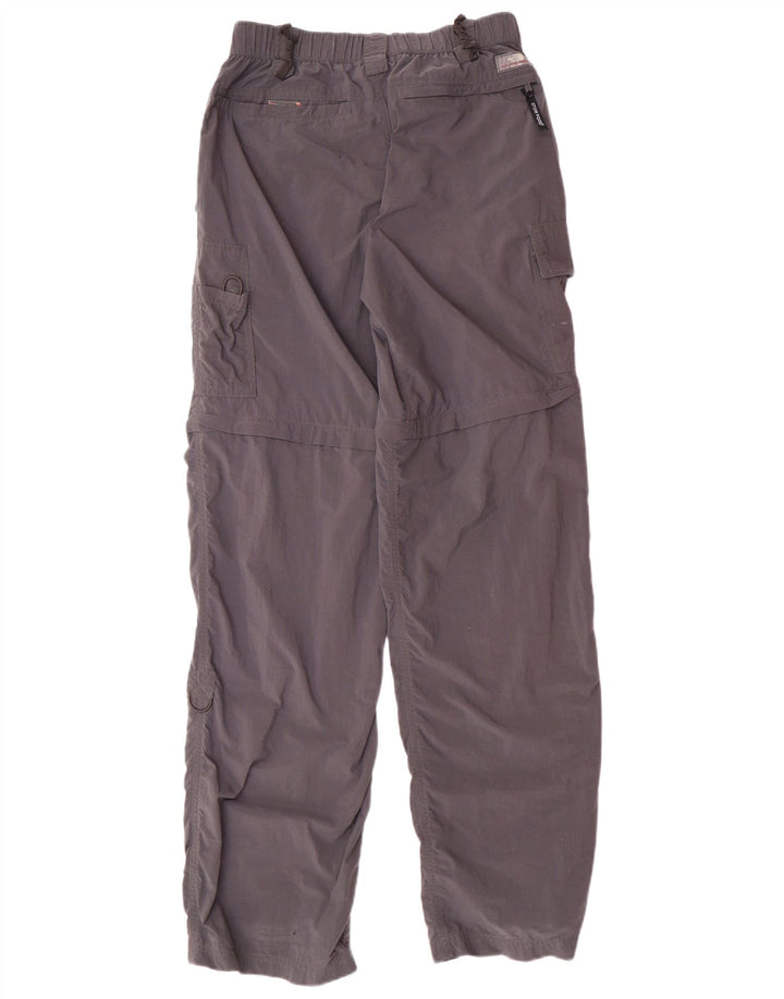 THE NORTH FACE Straight Cargo Bukser til mænd Small W28 L33 Grå Nylon