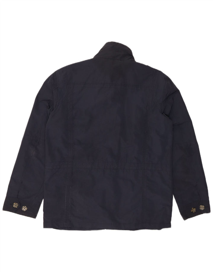 IVY OXFORD Militærjakke til mænd IT 52 XL Navyblå polyester