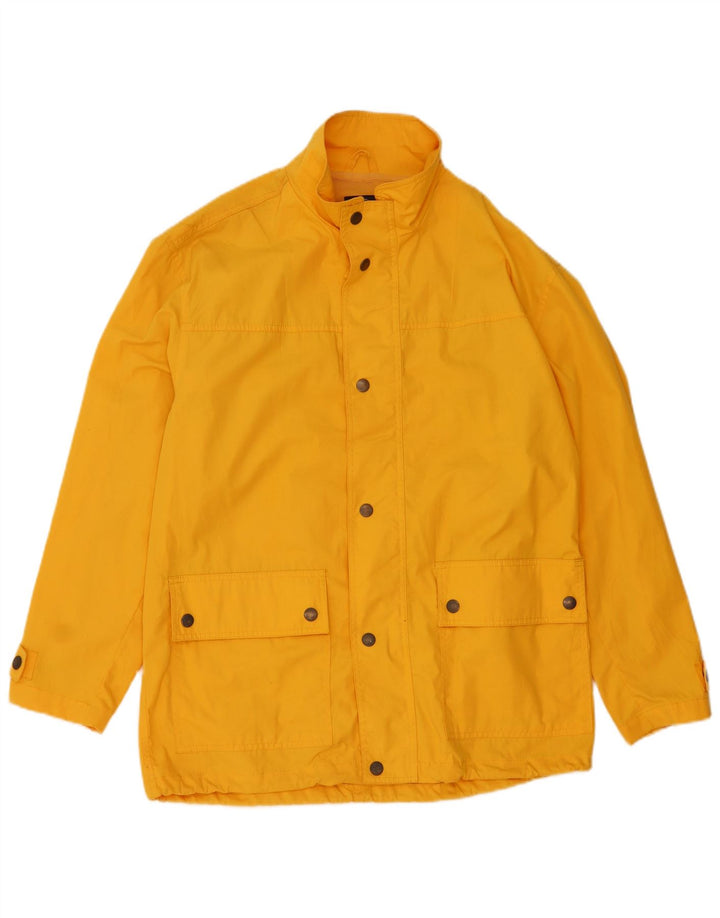 CONBIPEL Herre Utility Jacket UK 40 Large Yellow Polyester