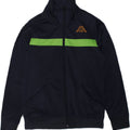 KAPPA Boys Tracksuit Top Jacket 9-10 Years Navy Blue Polyester | Vintage Kappa | Thrift | Second-Hand Kappa | Used Clothing | Messina Hembry 
