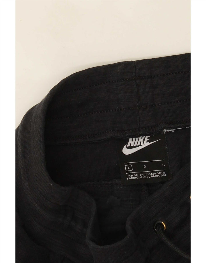 Nike træningsdragt til kvinder Joggers UK 14 Large Black