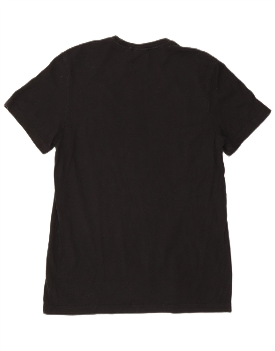 Adidas Herre grafisk T-shirt top lille sort bomuld