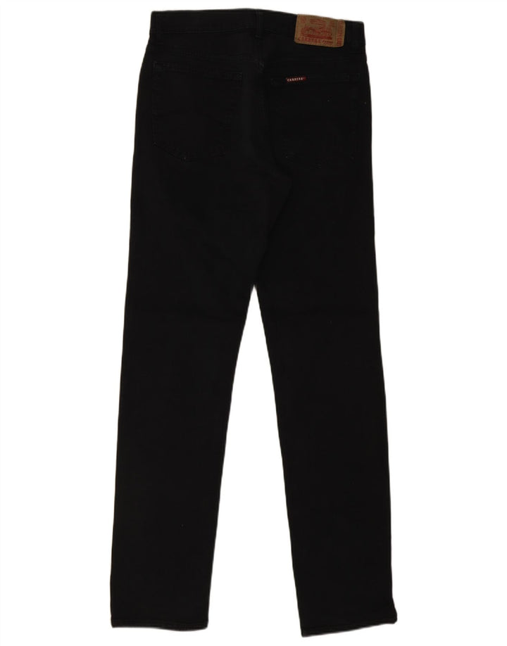 Carrera Herre 700 Straight Jeans W31 L33 Sort Bomuld