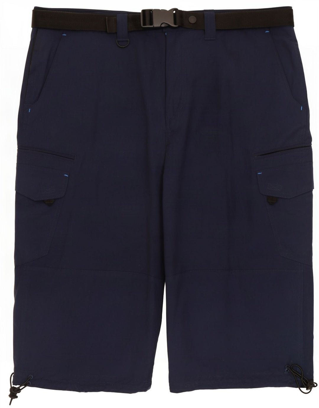 Marks & Spencer Herre Cargo Shorts W40 XL Marineblå Bomuld