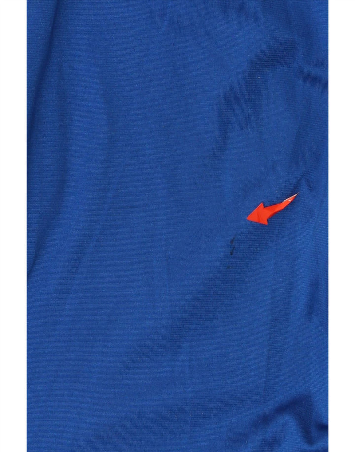 Lotto Herre træningsdragt Bukser UK 44/46 2XL Blå Colourblock Polyester