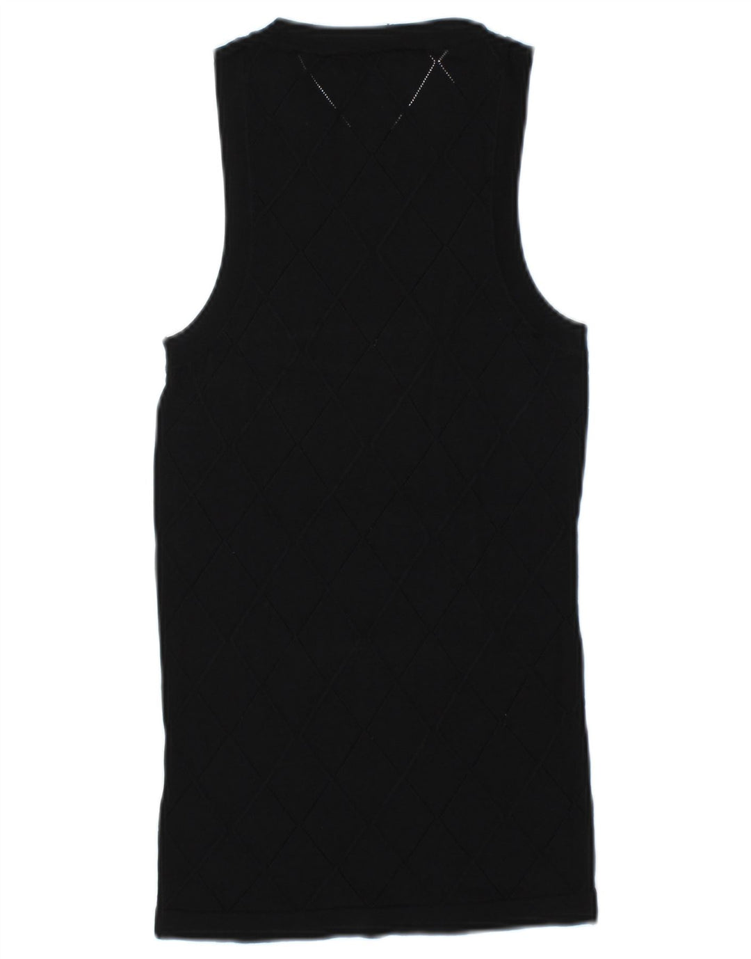 Zara Damevest Top UK 12 Medium Sort