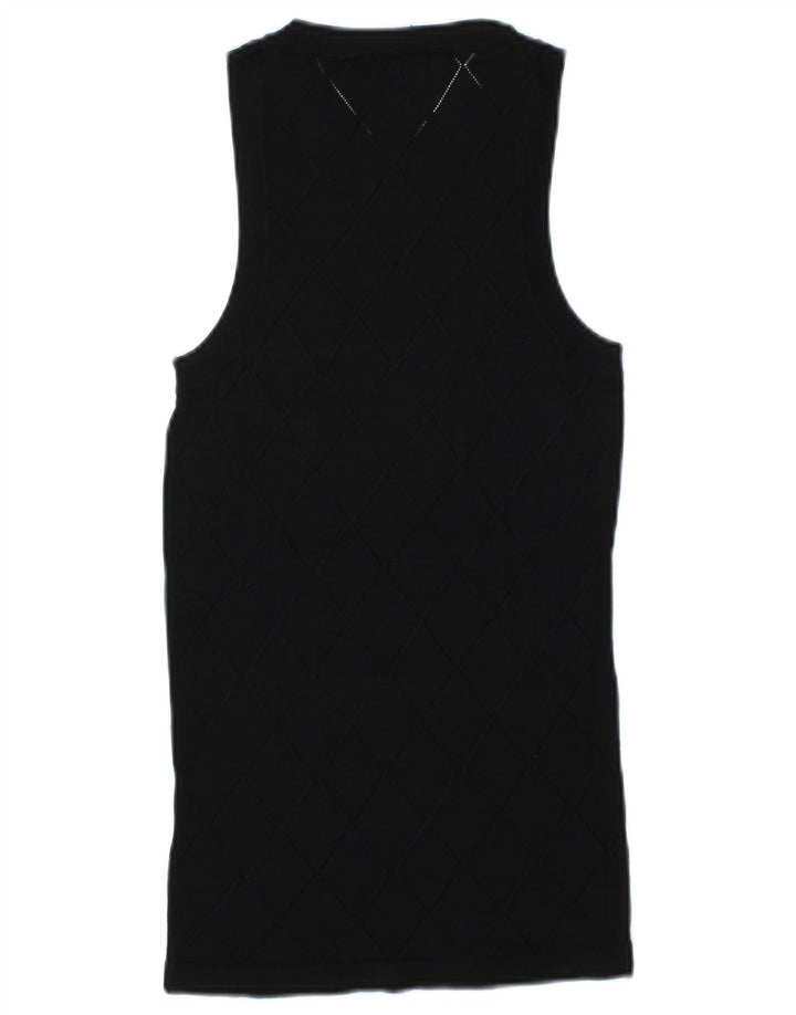Zara Damevest Top UK 12 Medium Sort