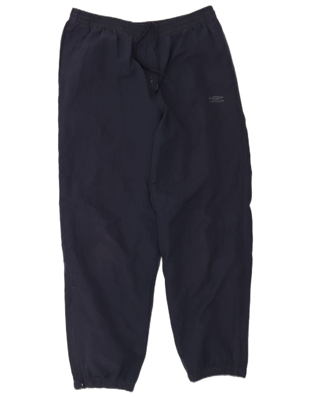 Umbro Herre træningsdragt Bukser Joggers Large Navy Blue Polyester