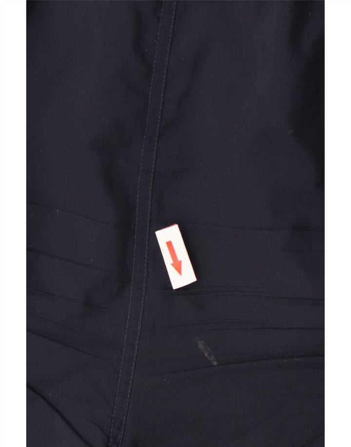 Adidas Herre Sportshorts XL Navy Blue Colourblock Polyester