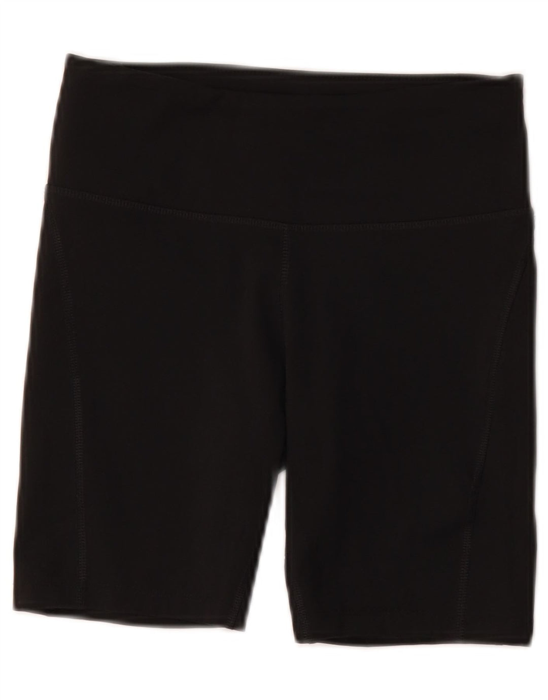 Nike Dame Dri Fit Sport Shorts UK 8 Small Black