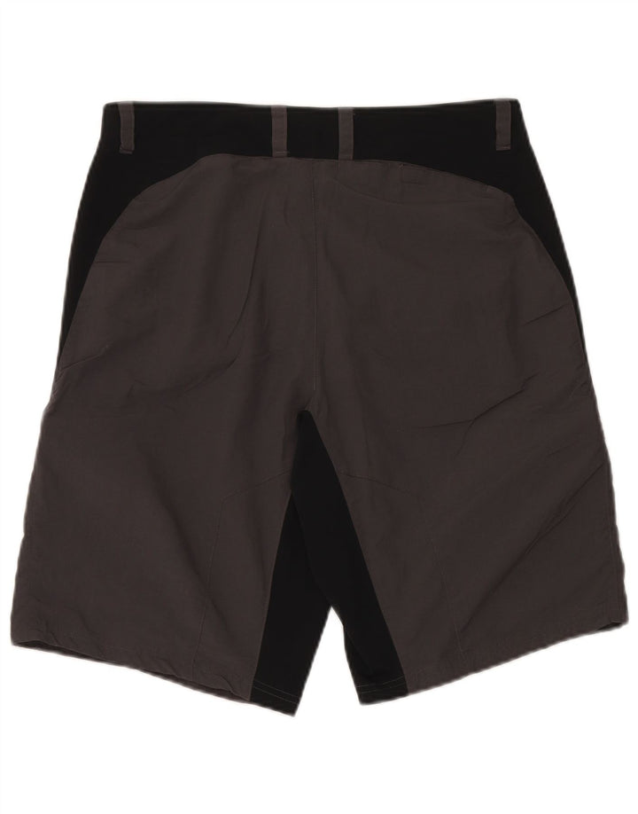 Jack Wolfskin Herre Cargo Shorts EU 48 Medium W32 Grå Colourblock