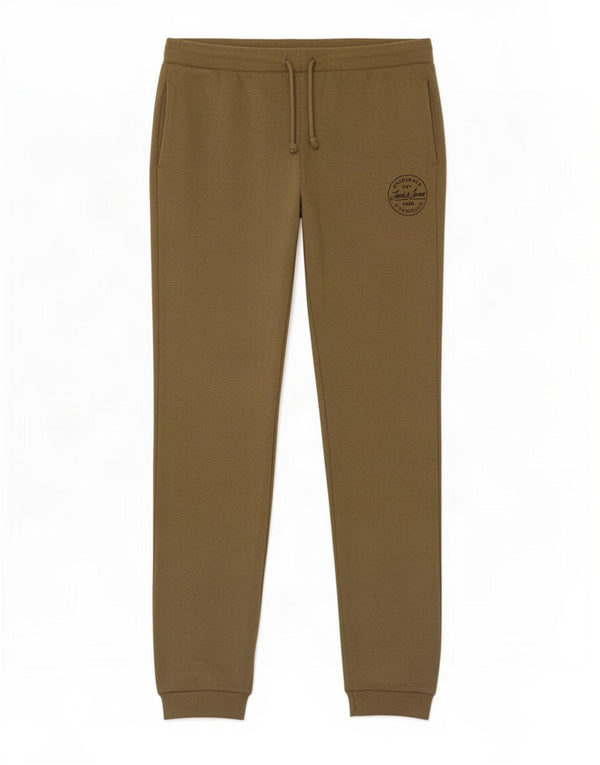 Jack & Jones Drenge træningsdragt Bukser Joggers 15-16 år Khaki Cotton