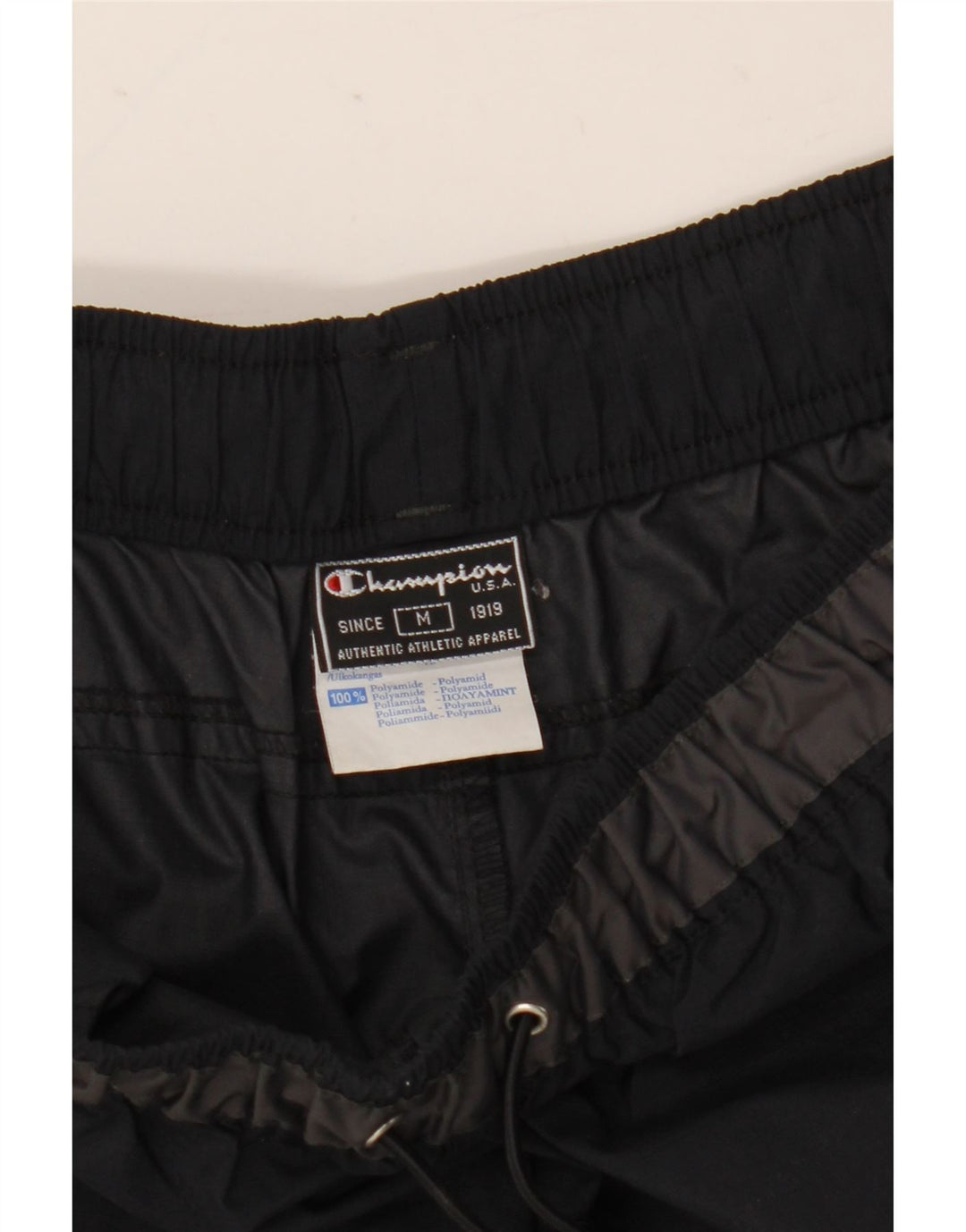 Champion Herre Cargo Træningsdragt Bukser Medium Navy Blue Polyamid