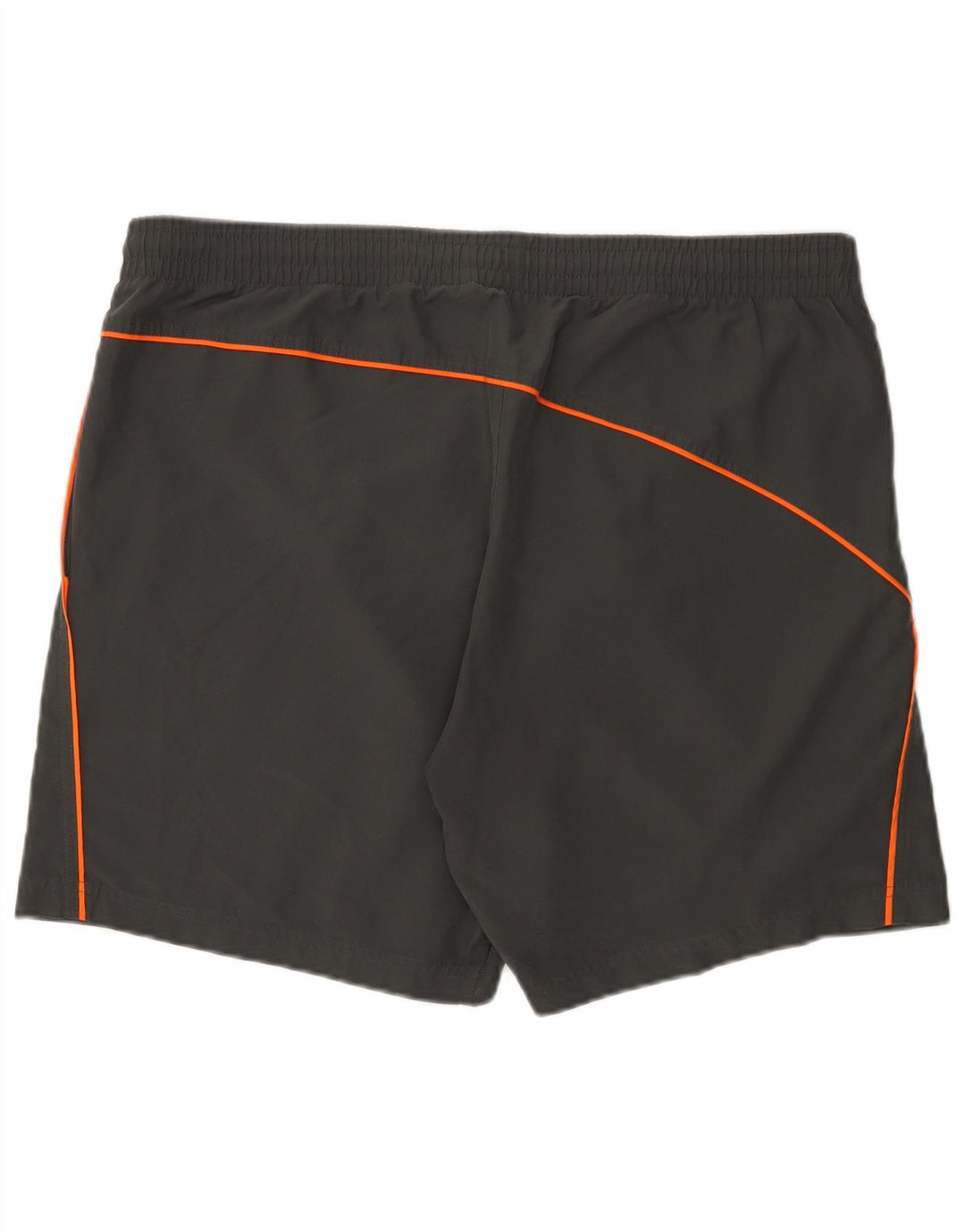 Nike Sportsshorts til mænd XL Grå polyester