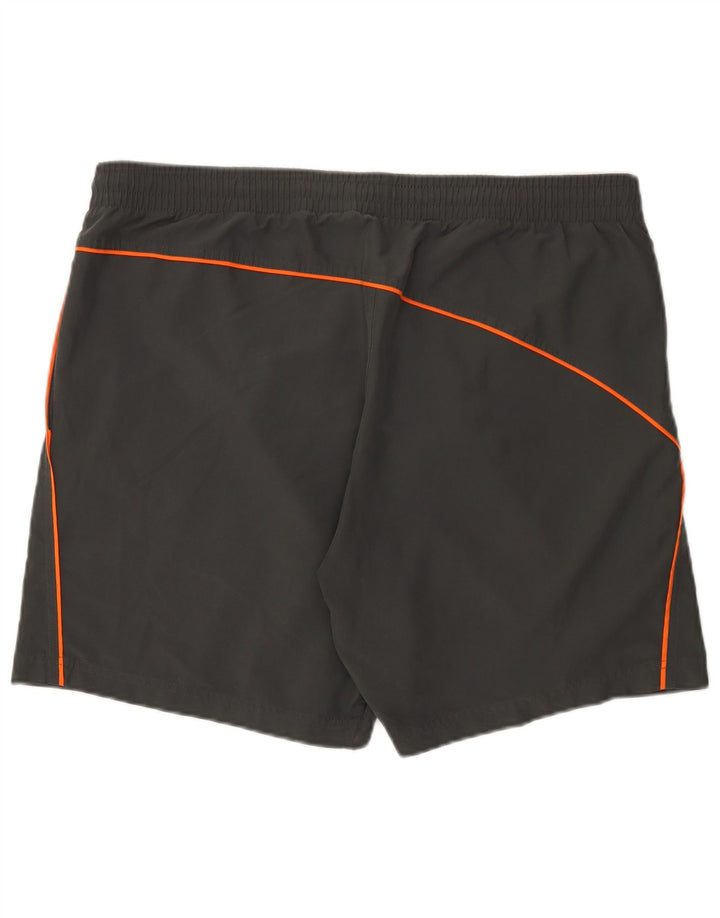 Nike Sportsshorts til mænd XL Grå polyester