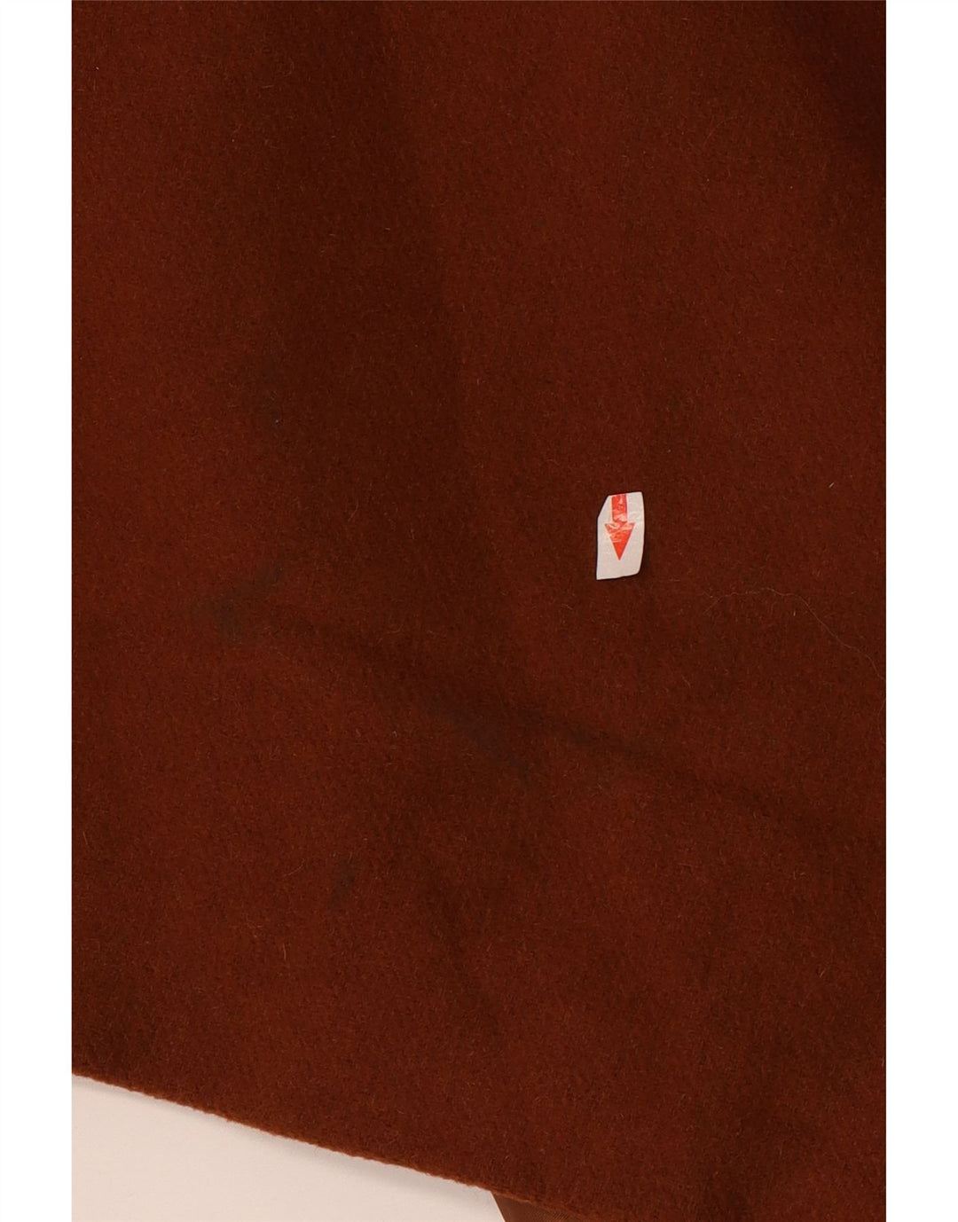 Marks & Spencer Dame Oversized Dobbeltradet Frakke UK 18 XL Brun